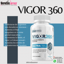 Vigor360 Natural Original